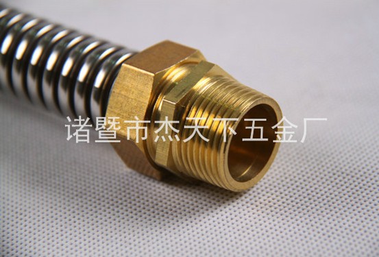空调波纹管※显著的特点一鸣惊人