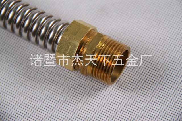 空调不锈钢波纹管