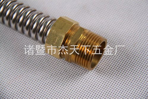 【空调不锈钢波纹管】订购热线0575-87696214