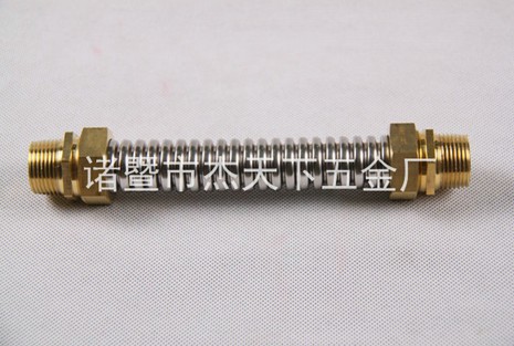 【不锈钢空调波纹管】订购热线0575-87696214
