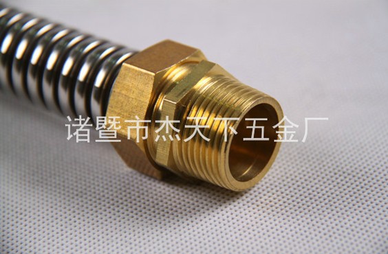 【空调波纹管】在管路系统中有补偿大位移量的能力