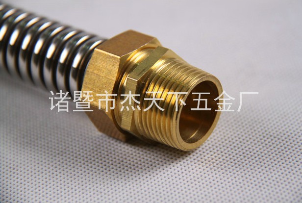 【铜头空调波纹管】能承受你想不到的载荷