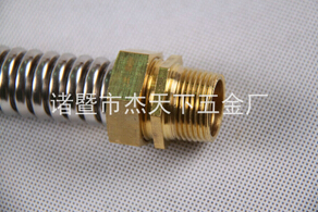 铜头空调波纹管敏感元件