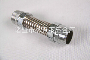DN40空调波纹管需不需涂漆