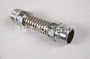 DN40空调波纹管的可塑性