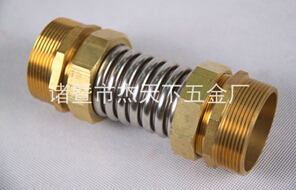 DN50空调波纹管显著特点