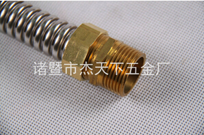 长时间未用空调不锈钢波纹管会不会坏