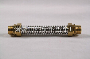 空调波纹管的应用越发广泛