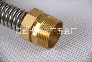 浅谈波纹管的安装要点知识浅谈波纹管的安装要点知识
