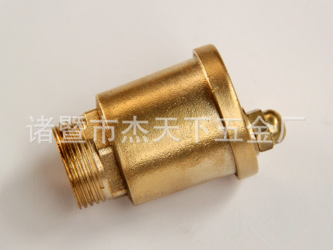 直排排气阀