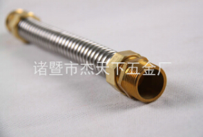 铜头波纹管各种规格和它的领域